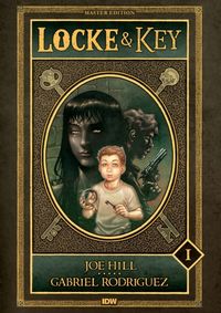 Kniha Locke Key Master Edition Volume 1