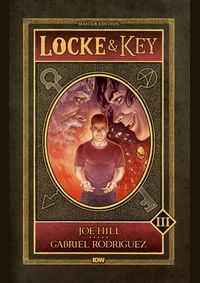 Kniha Locke Key Master Edition Volume 3