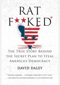 Kniha Ratfked : The True Story Behind the Secret