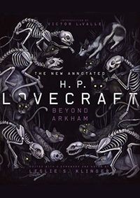 Kniha The New Annotated H.P. Lovecraft : Beyond Arkham