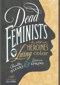 Kniha Dead Feminists