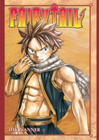 Kniha Fairy Tail Day Planner