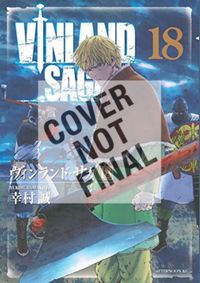 Kniha Vinland Saga 9