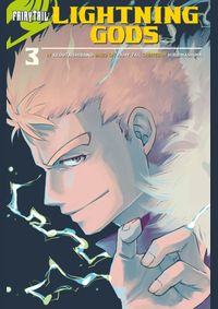 Kniha Fairy Tail Lightning Gods