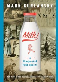 Kniha Milk
