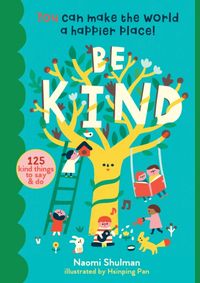 Kniha Be Kind
