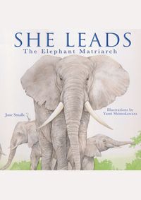 Kniha She Leads