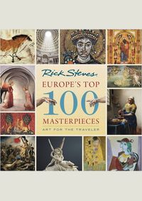 Kniha Europes Top 100 Masterpieces