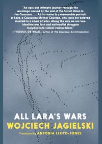 Kniha All Laras Wars