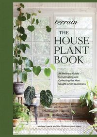 Kniha Terrain: The Houseplant Book