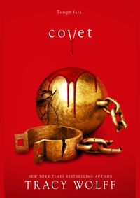 Kniha Covet