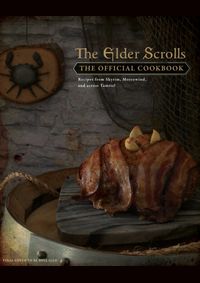 Kniha The Elder Scrolls The Official Cookbook