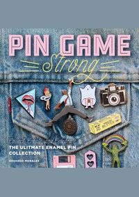 Kniha Pin Game Strong
