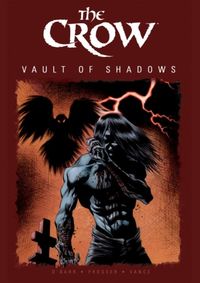 Kniha The Crow Vault of Shadows Book 1