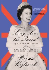 Kniha Long Live the Queen