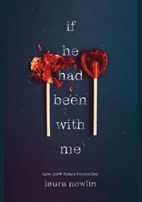 Kniha If He Had Been with Me