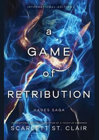 Kniha A Game of Retribution