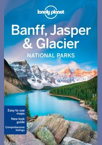 Kniha Banff, Jasper & Glacier Nat Pks 4