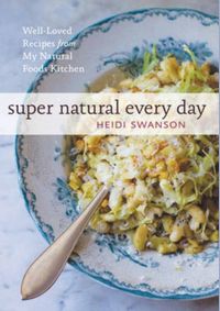 Kniha Super Natural Every Day