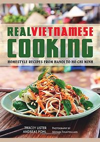 Kniha Real Vietnamese Cooking