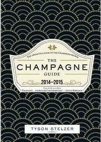 Kniha The Champagne Guide 2014 2015