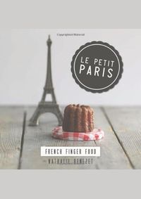 Kniha Le Petit Paris