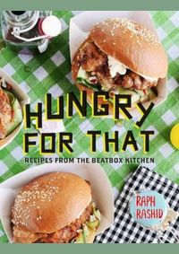 Kniha Hungry for That