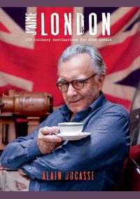 Kniha J`aime London