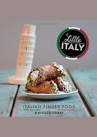 Kniha Little Italy