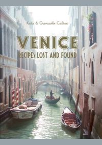 Kniha Venice