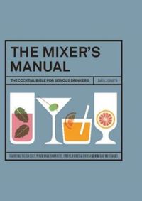 Kniha Mixers Manual