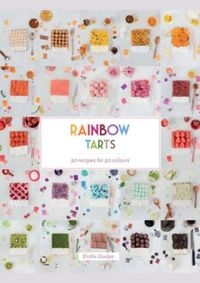Kniha Rainbow Tarts