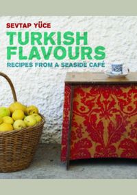Kniha Turkish Flavours