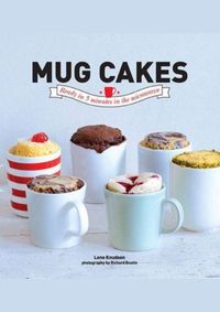 Kniha Mug Cakes