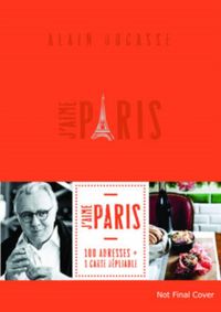 Kniha Jaime Paris City Guide