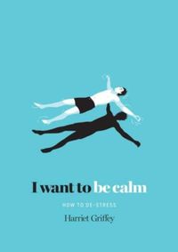 Kniha I Want To Be Calm