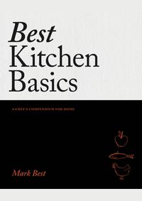 Kniha Best Kitchen Basics