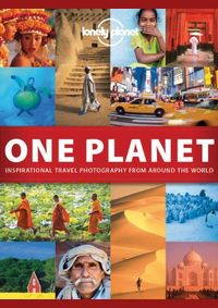 Kniha One Planet