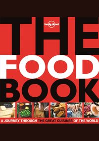 Kniha Food Book