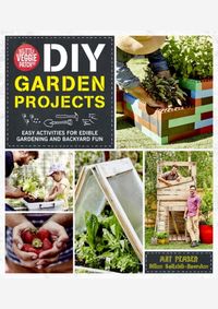 Kniha The Little Veggie Patch Co. DIY Garden Projects