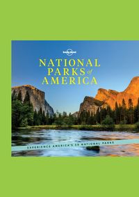 Kniha National Parks Of America 1