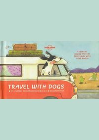 Kniha Travel With Dogs 1
