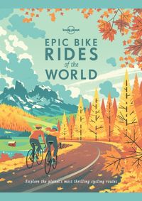 Kniha EPIC BIKE RIDES OF THE WORLD 1