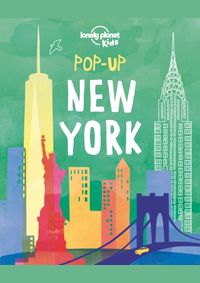 Kniha Pop-Up New York 1