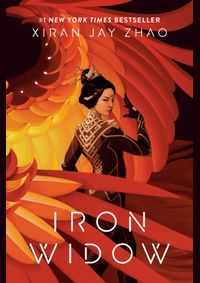 Kniha Iron Widow