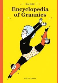Kniha Encyclopedia of Grannies