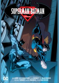 Kniha Superman Batman Omnibus 1