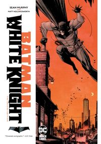 Kniha Batman White Knight Deluxe Edition