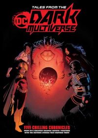 Kniha Tales from the DC Dark Multiverse