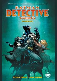 Kniha Batman Detective Comics Volume 1 Mythology